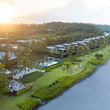 Soori Bali Βίλα Selemadeg Εξωτερικό φωτογραφία